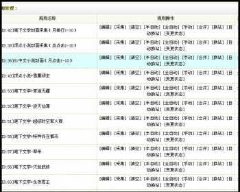小说系统隆重推出!24小时全自动无人值守采集,PC+微信+APP全平台 - PHP