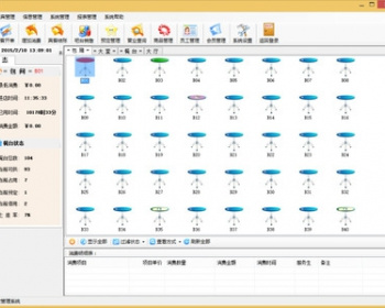 餐饮管理系统/餐饮茶楼管理系统源码（C#VS2010SQL2008winform） - .NET / C#