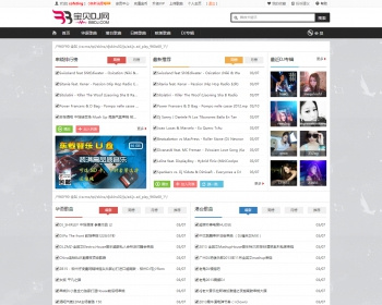 V4.0 宝贝DJ 风格模版 - PHP