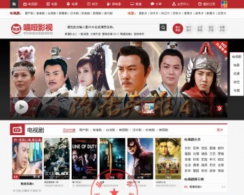 影视商业版：四色模版+小分类（可入库）+口水+会员系统+内容专题+一键采集 - PHP