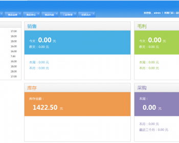 多店进销存管理系统源码 - .NET / C#
