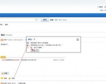 DZ论坛插件 挑逗一下 商业版 1.0 - PHP
