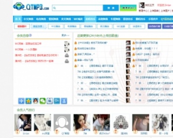Y2002程序源码 CSCMS4.0二次开发Y2002程序源码 舞曲管理系统 - PHP