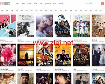 自动采集电影网站源码,在线播放视频网站 引流视频站 - PHP