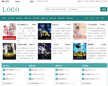 杰奇小说模板电脑版+wap手机版+安装说明 - PHP