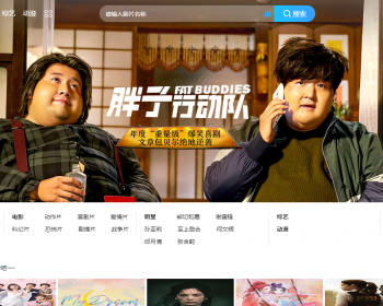 苹果cms V10 仿优酷模板 优酷源码 PC+WAP - PHP