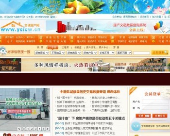 ASP.NET大型房产网站源码 - .NET / C#