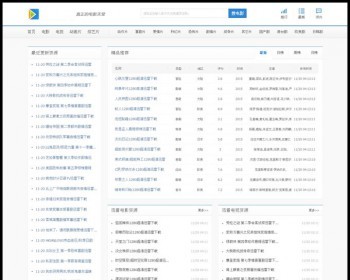影淘淘电影下载网,bt天堂电影bt下载站帝国cms内核,附采集,修复下载页面 - PHP