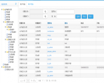 java通用OA ERP后台管理系统源码 带数据库带文档