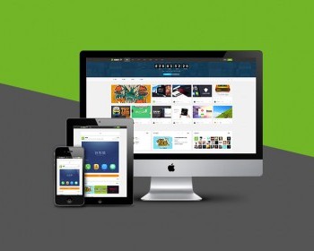 UEHTML图片分享 GBK 带DIY包带2款配套插件+用户主页 价值500元 discuz模板自适 - PHP