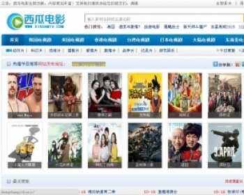 高仿西瓜影院模板出售，整合现在主流的各类形播放器 - HTML / 前端静态