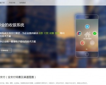 2018第三方第免签约支付系统源码 支持多种支付方式 - PHP