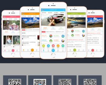 DZ手机端模板DZ插件价值2000元NVBING5-APP手机版 - PHP