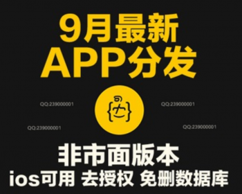 防删库APP分发平台源码，支持封装仿fir.im分发APP应用分发托管平台运营版 - PHP