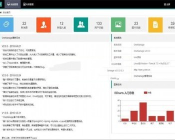 SpringMVC +Spring +Mybatis + Layui通用后台管理系统源码 - Java