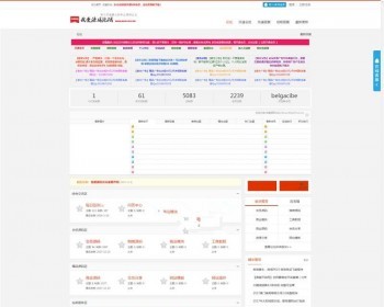 我爱源码论坛整站打包带会员中心及在线充值含PSD源文件方便修改 - PHP
