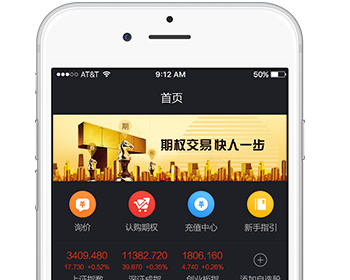 2019个股期权商业版 - PHP