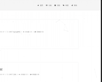 java ssm个人博客管理系统源码个人论坛管理源码可远程调试运行