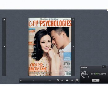 简洁漂亮 电子杂志在线阅读系统ASP网站源码XYM486 ASP+ACC - 其他源码
