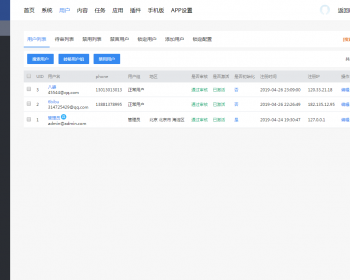 最new的主流社交源码！！！！ - ThinkPHP