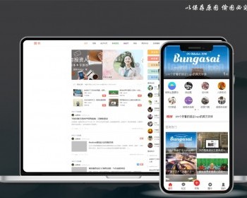 discuz整站程序带数据简书网站源码bbs论坛交流社区网站建站源码 - PHP