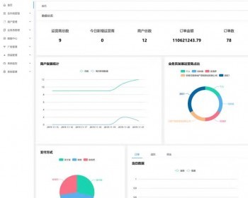 刷脸支付系统，支付宝isv服务商，微信服务商，支持蜻蜓、青蛙，OEM，独立部署，源码 - Java