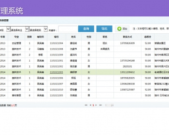 GXN-002大学生在校管理系统 - .NET / C#