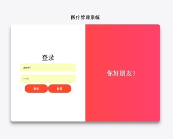 java基于spring boot医院管理系统医院预约管理系统源码（适合毕业设计）