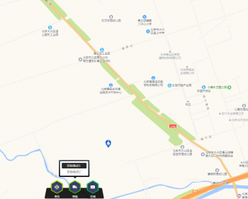 高德地图旋转定位右上角眼睛可翻转地图位置 - HTML / 前端静态