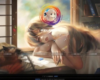 苍穹云个人网站引导页源码 - HTML / 前端静态
