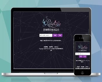 商品防伪防串货和代理授权查询系统5 网博士网络 - PHP