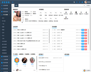 房产中介管理系统源码 房产源码 房源系统 房产系统 房产网站-基础版 - .NET / C#