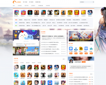 2021帝国CMS7.5仿《手游猫》优化版自适应手游模板 游戏下载整站源码+自动采集+安装教程 - PHP
