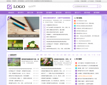 优化版帝国CMS仿《描写文章资讯》纯文章资讯作文大全模板+手机同步生成+采集+安装教程 - PHP