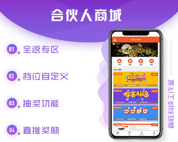 直销商城/合伙人/理财/直推/积分商城可以二开 - ThinkPHP