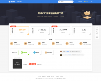 知沃文库系统（PHP文库网站系统，文库小程序）
