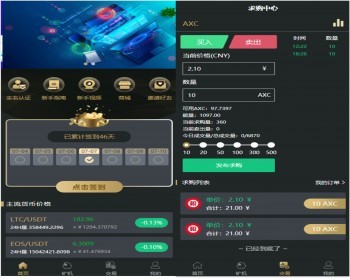 oko,疯狂链，，卷轴系统 - ThinkPHP