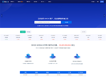 FB交易/币币交易/永续，纯Java区块链交易所源码包含多语言