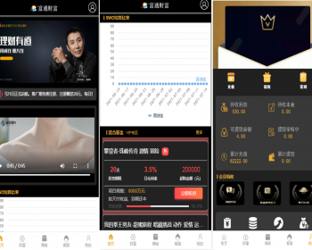 鼎鑫科技富通财富理财/投资理财/公募私募基金/余额宝理财/项目投资 - ThinkPHP