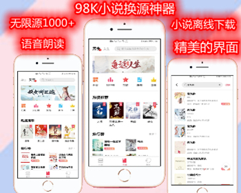 小说阅读APP换源小说APP原生小说APP - Java