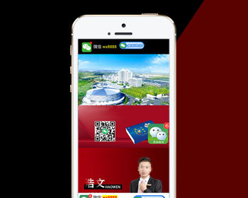 p0012单页竞价网站模板 通用企业落地页宣传单页网站源码 单页订单模板pbootcms可商用 - PHP