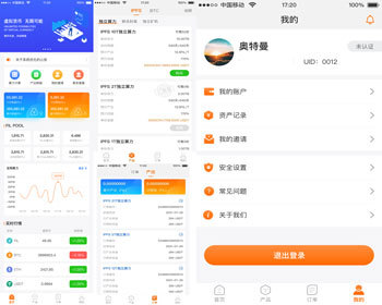 云系统FIL分币算力系统区块链系统ipfs集群方案 - Java
