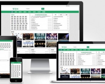 （自适应手机版）幽默笑话网站pbootcms模板 搞笑趣图类网站源码 - PHP