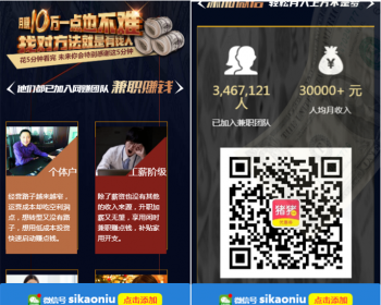 单页竞价引流模板源码 微信宣传推广粉丝引流加好友程序 SEO单页收录吸粉模板主页源码 - HTML / 前端静态