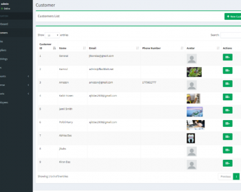 小微企业POS收银/仓库库存管理系统PHP源码去授权版 LARAVEL 8框架