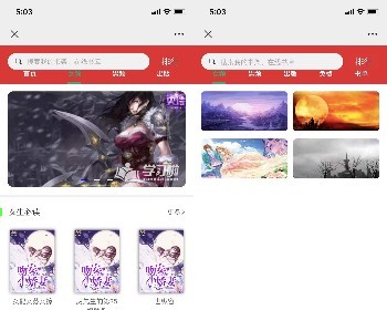 多版本/小说漫画源码/公众号对接/支持扣量/章节付费/渠道代理/自采集/自带支付/ - PHP