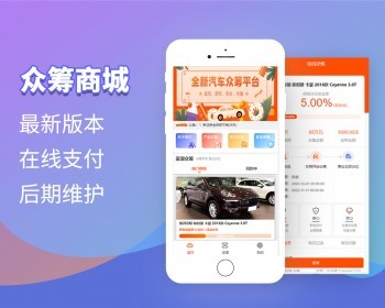 汽车众筹平台-资源多-安全+可靠+放心 - ThinkPHP