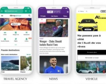 零编码将Web整站封装打包双端APP的Flutter工程+管理后台PHP源码 - App / Flutter
