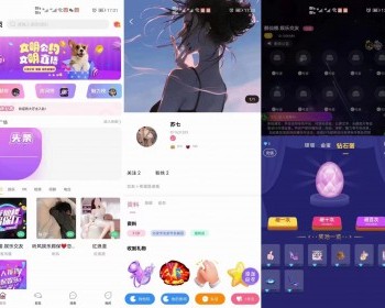多房间语音聊天语聊app匹配即时通讯电台语音 - Java