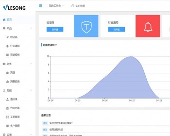 【运营版】企业级验证码短信源码/通道对接/SMS/群发系统/二次开发 - Laravel
